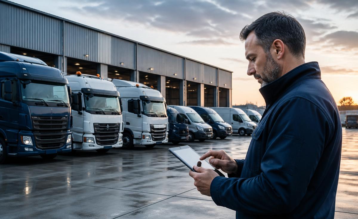 Fleet Management