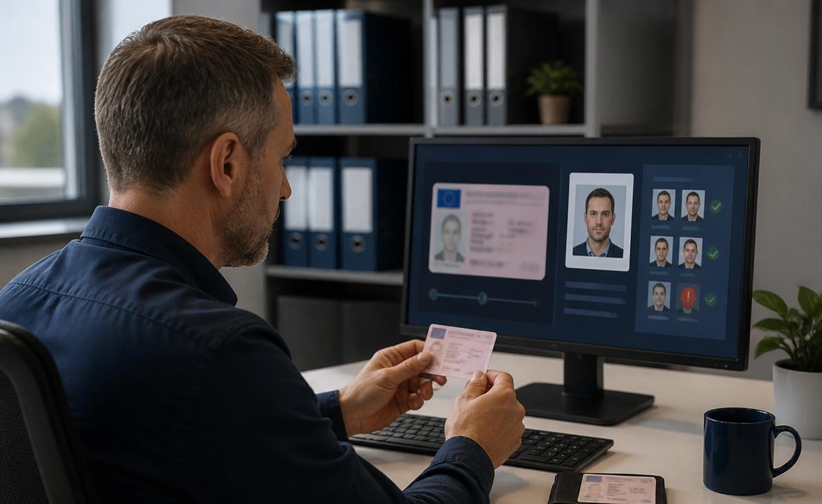 Licence Check